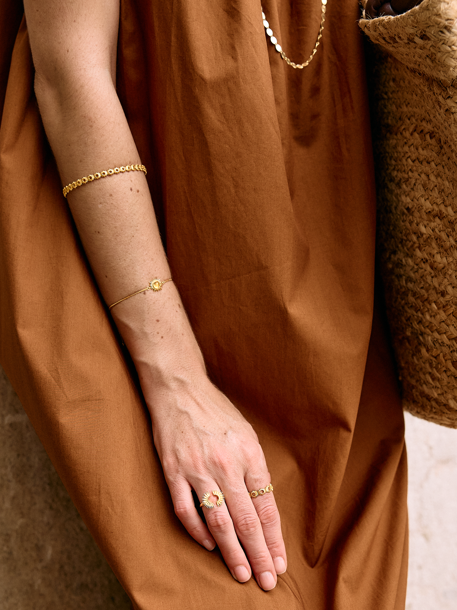 Eternal Sun Bangle - Image 2