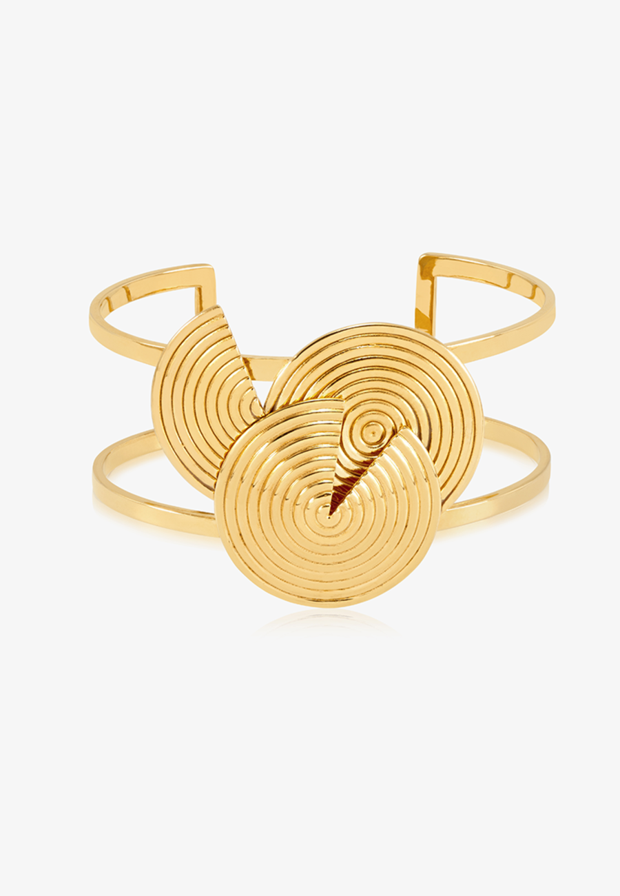 Evolve Statement Bangle