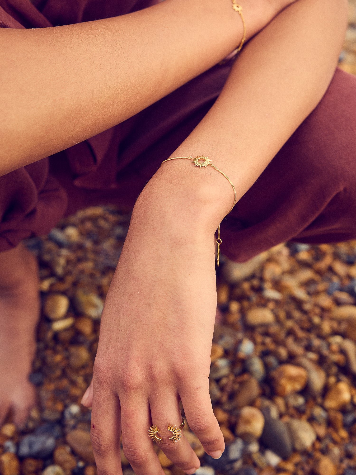 Eternal Sun Bracelet - Image 2
