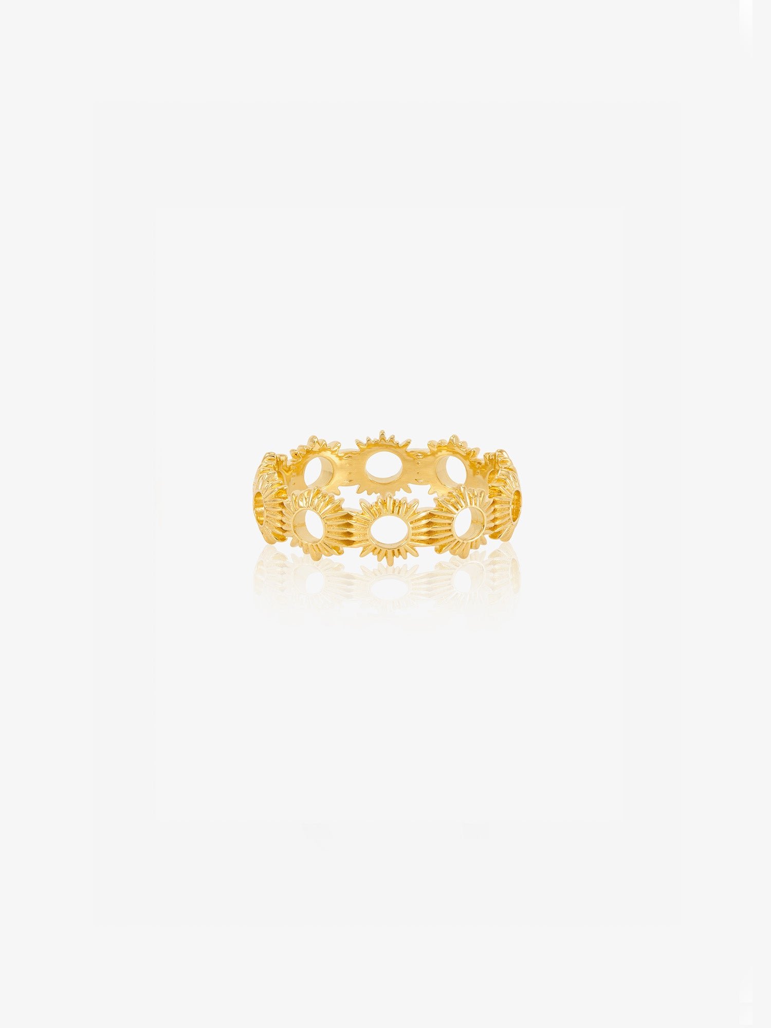 Eternal Sun Ring