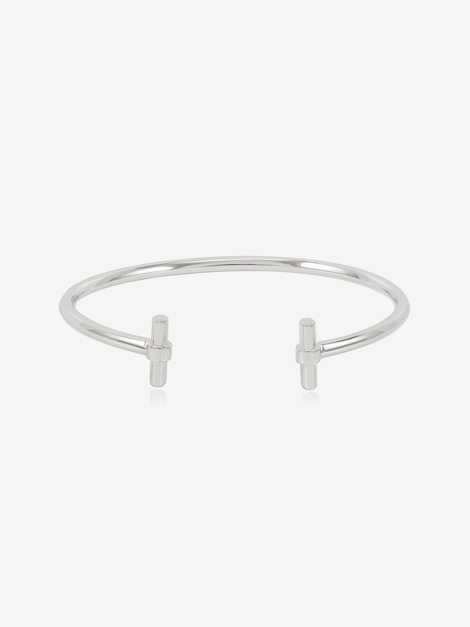 Adjustable size T-bar bangle - Image 3